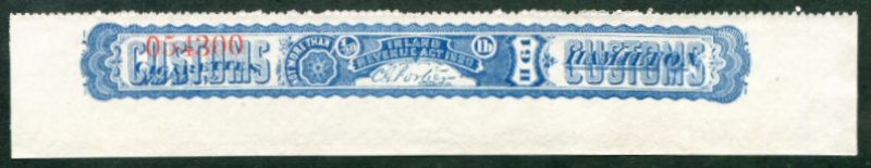 RC57, C-722 mint, VF