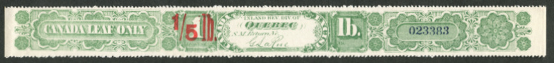 RP419a, P-147 mint, VF