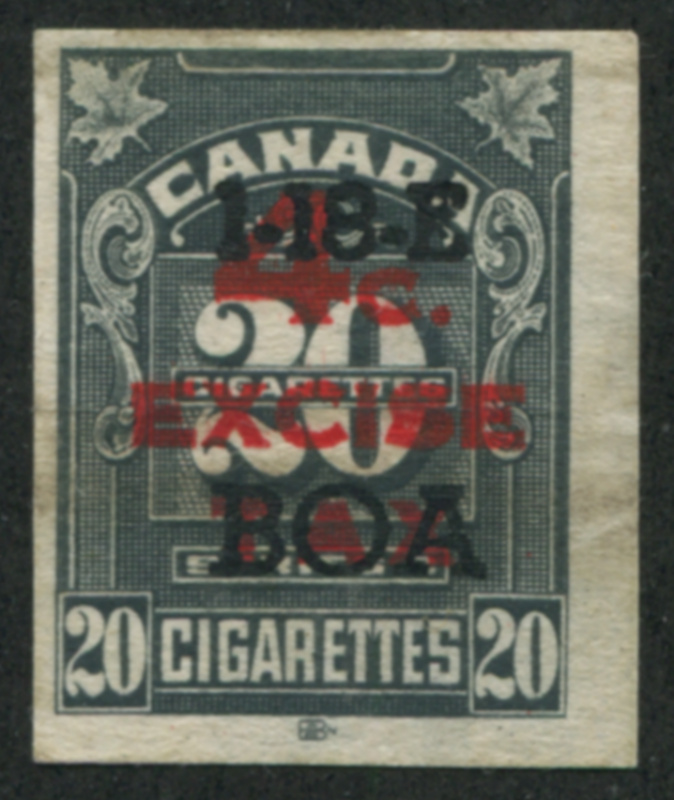 RC510, C-496 used, F-VF creases