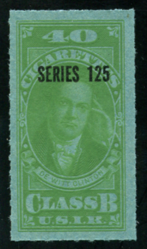 TB245 mint, VF
