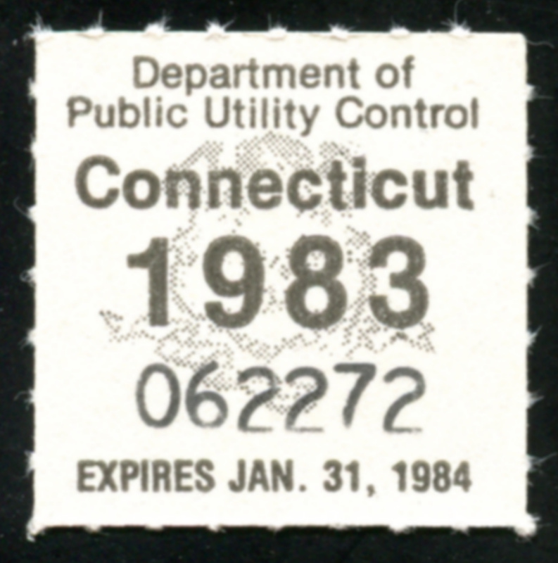 CT IC12 mint, VF