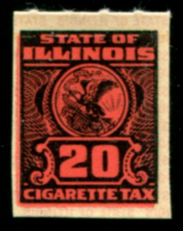 IL C10 mint, VF