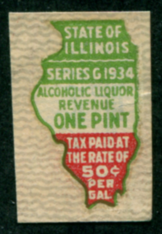 IL L7 mint, VF