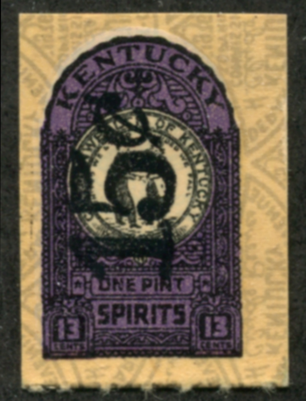 KY L15 mint, VF
