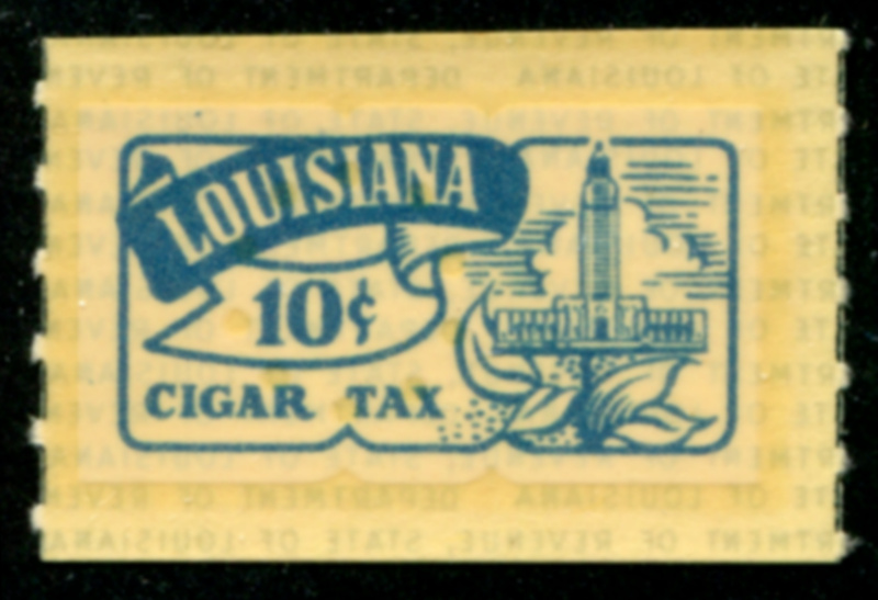 LA CG37 mint, VF