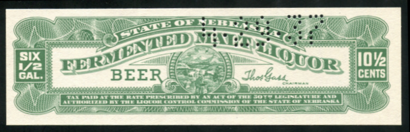 NE B13 mint, VF