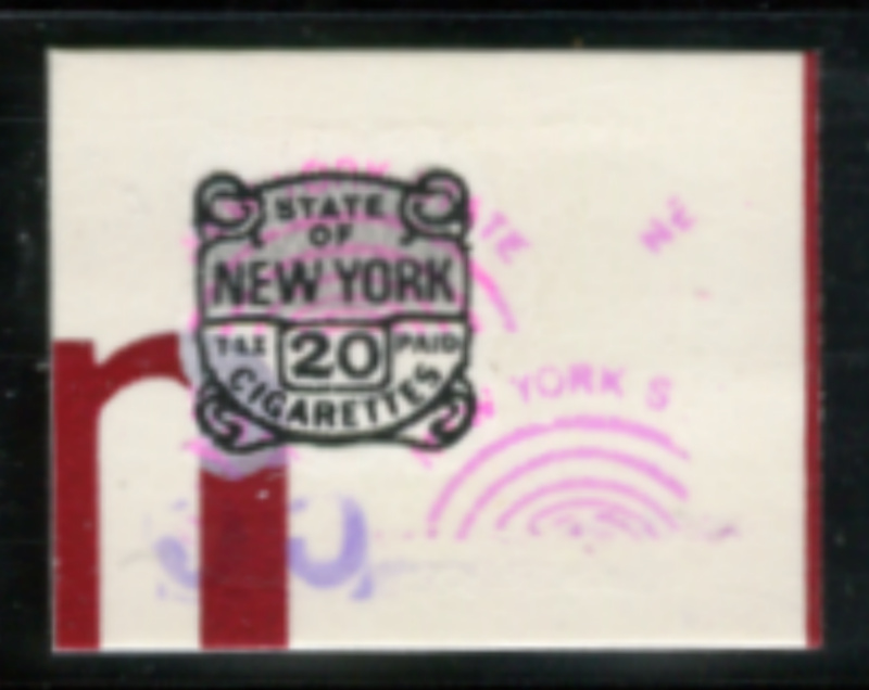 NY C60 used, VF