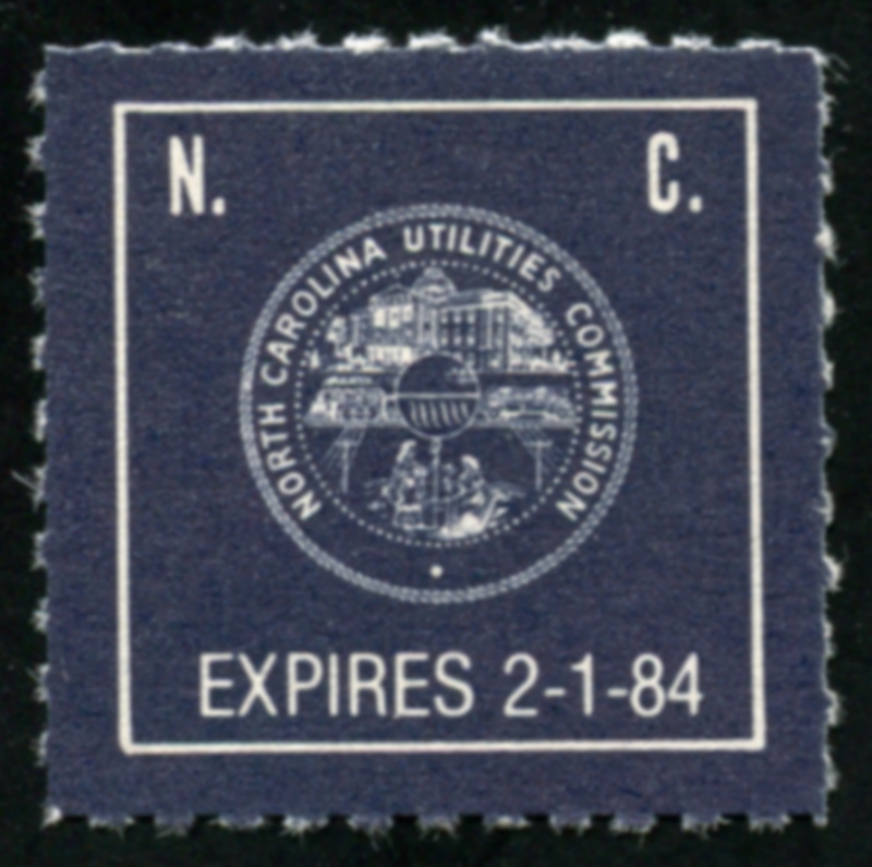 NC IC14 mint, VF