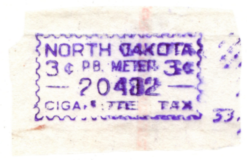 ND CM1 No. 20482, used, VF