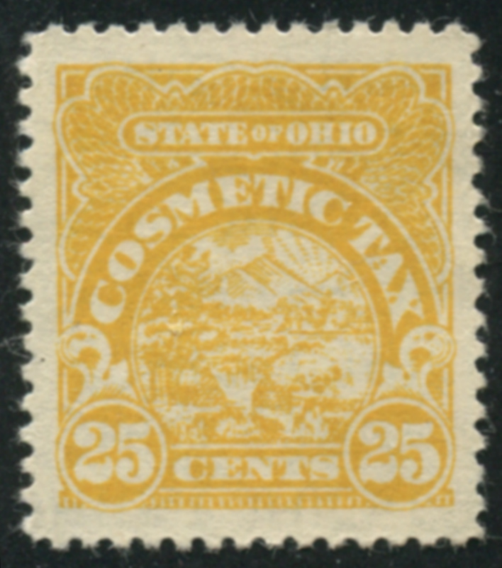 OH CSM9 mint, VF