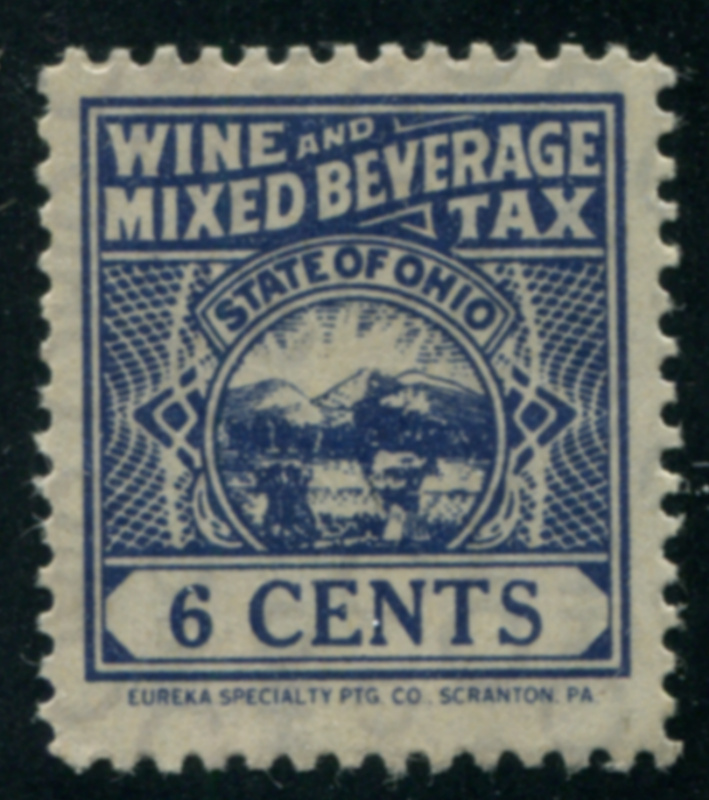 OH WL61 mint, VF