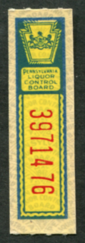 PA LS13a mint, VF