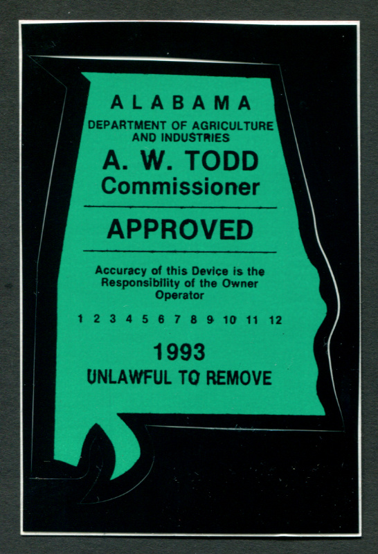AL W&M 1993 mint, VF