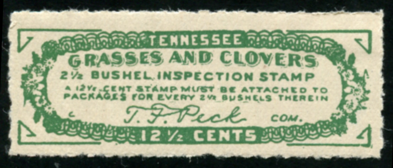 TN GC11 mint, VF