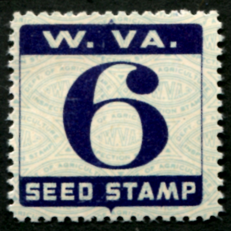 WV SE6 mint, F-VF