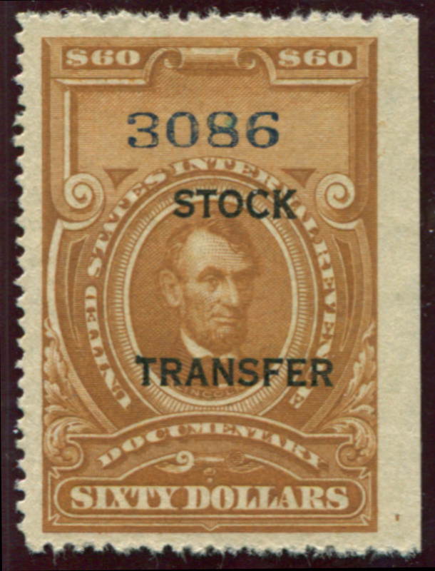 RD21 mint, VF