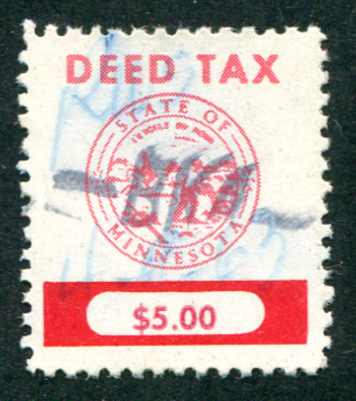 MN D15 used, VF