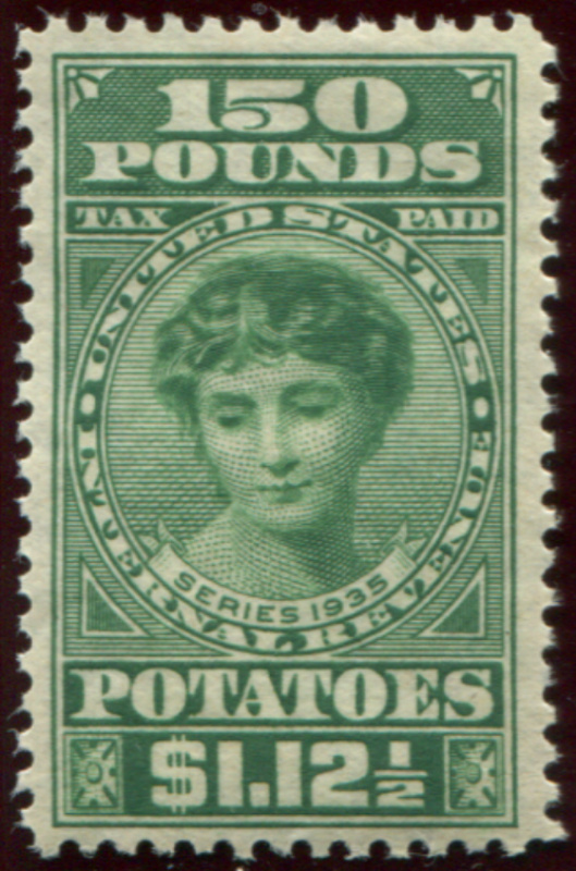 RI12 mint, VF