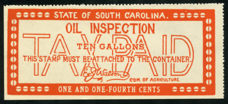 SC O22 mint, VF