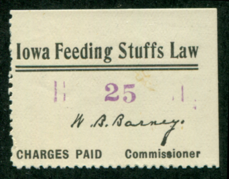 IA FE26 mint, VF s/e