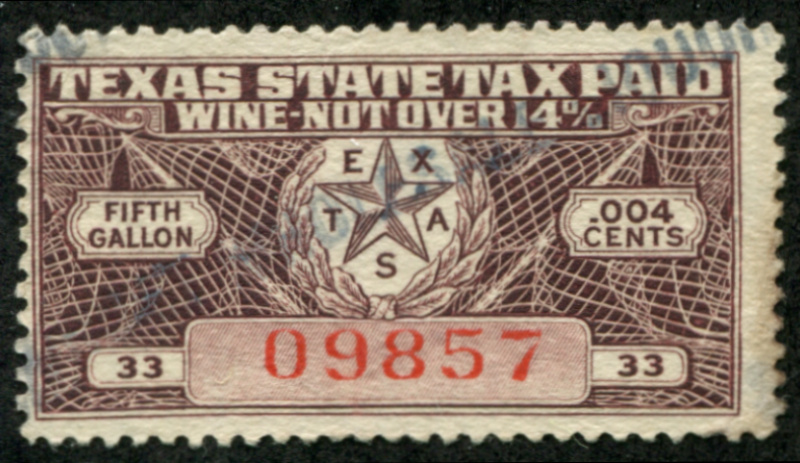TX W25 used, F-VF