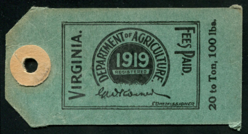 VA FTT40 unused, VF