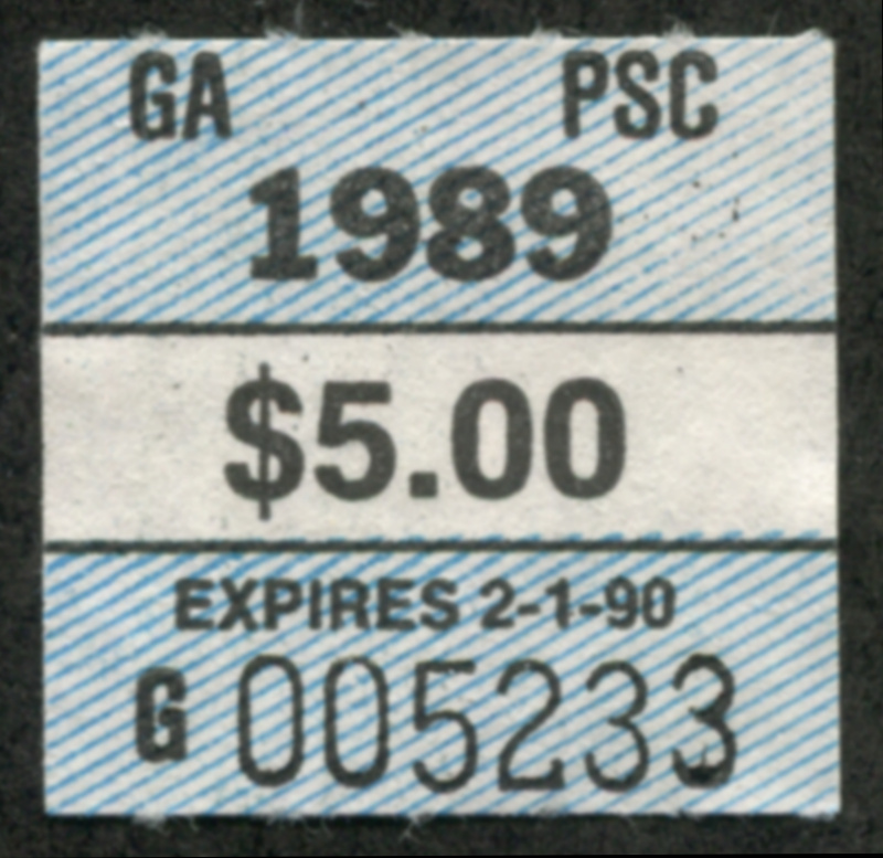 GA IC31 used, VF