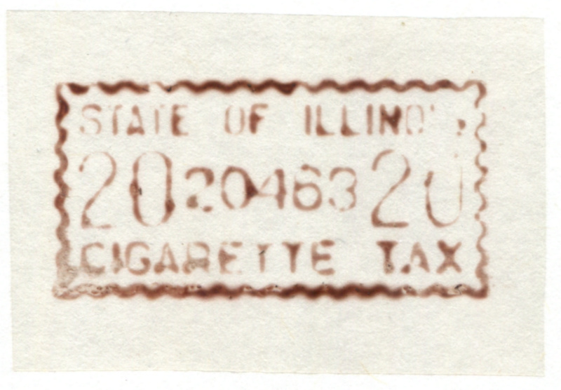 IL CM6 No. 20463, used, VF