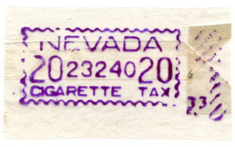 NV CM1 No. 23240, used, VF