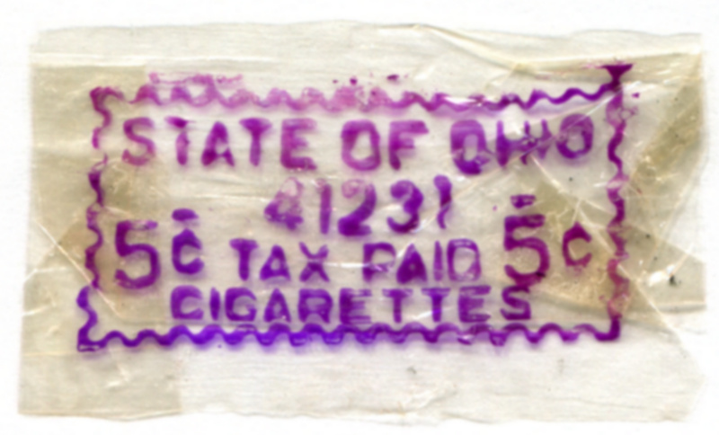 OH CM5 No. 41231, used, VF