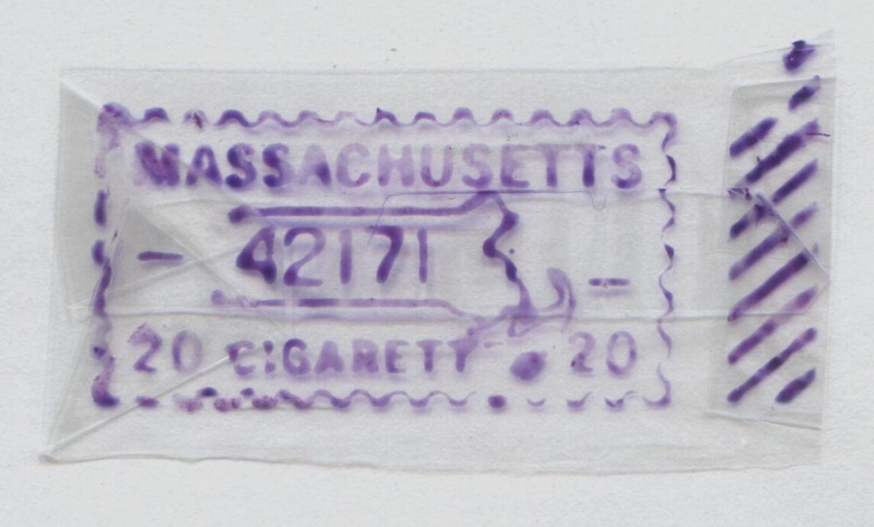 MA CM2 No. 42171, used, VF