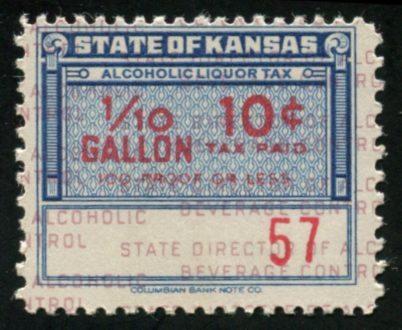 KS L2 position number only, mint, F-VF