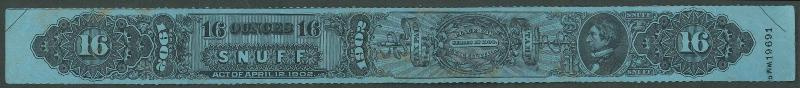 TE280Cb right plate No. 19691, VF light stains