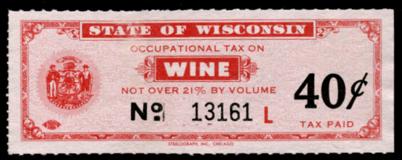 WI W61 position L, used, VF
