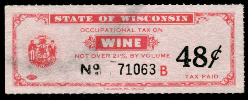 WI W62 position B, used, VF