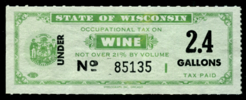 WI W109 position I, used, VF
