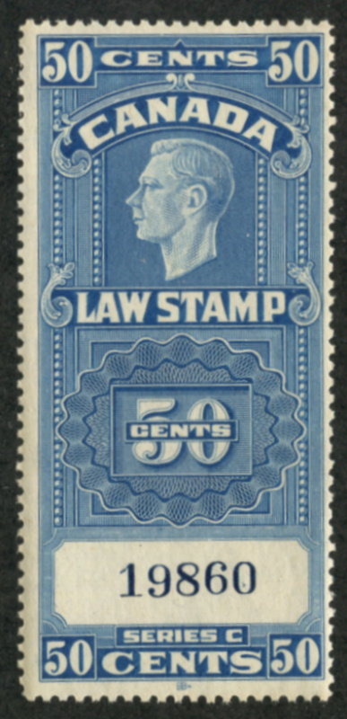 FSC25b mint, F-VF
