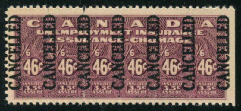 FU6 Specimen, VF s/e