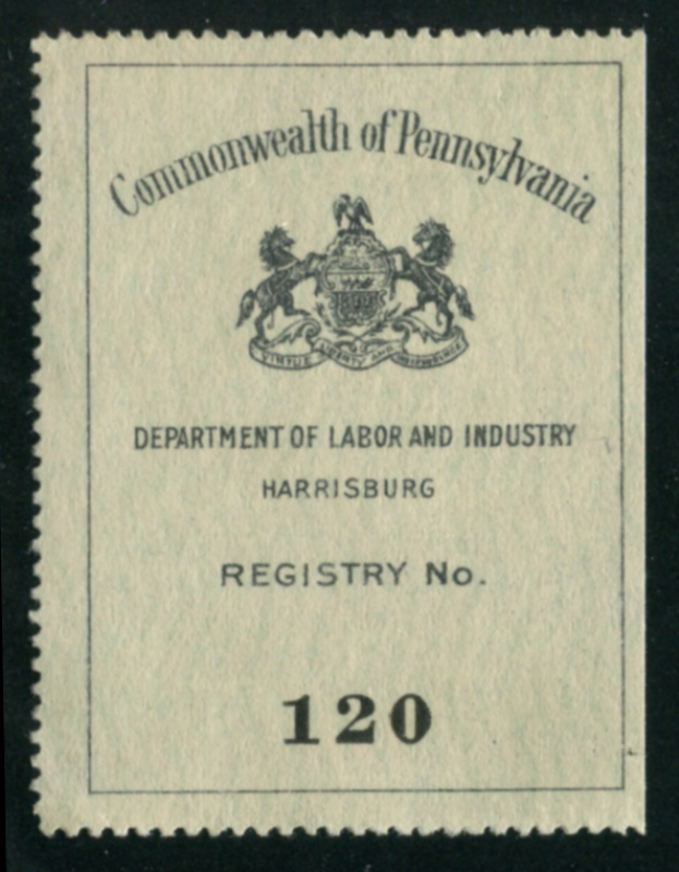 PA BD4 used, VF s/e