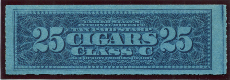 TC305 mint, VF