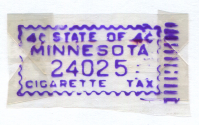 MN CM2 No. 24025, used, VF