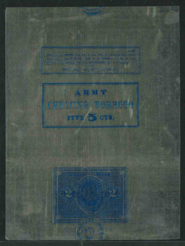 TF11-4 May 1, 1883. VF