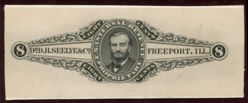 RS222P1 india on card, 85x33mm, VF