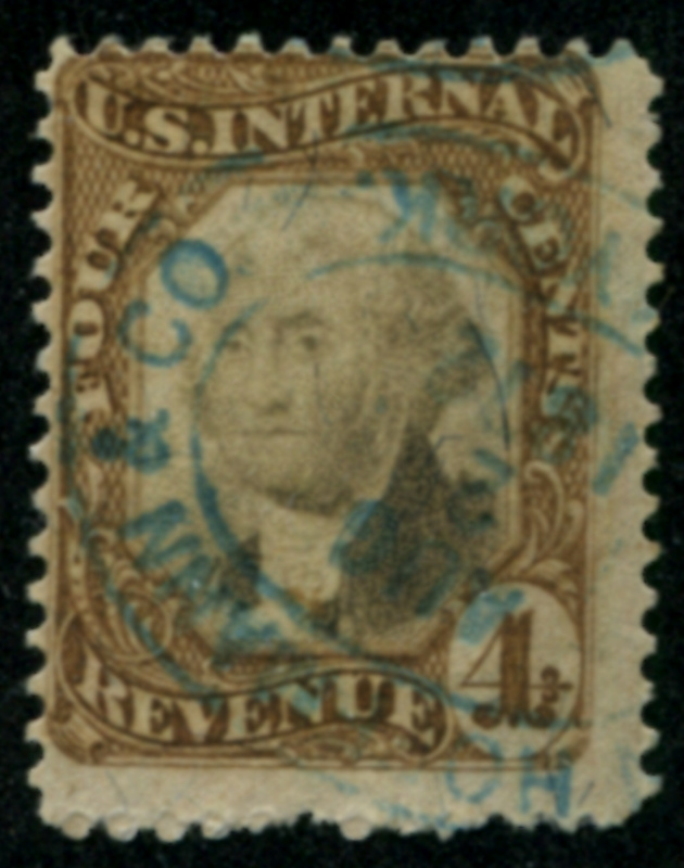 R136 blue h/s, F