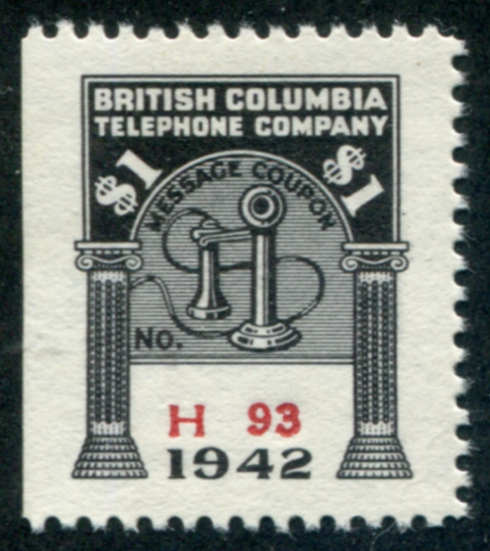 BCT138 mint, VF