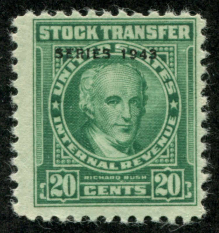 RD99 mint, F-VF