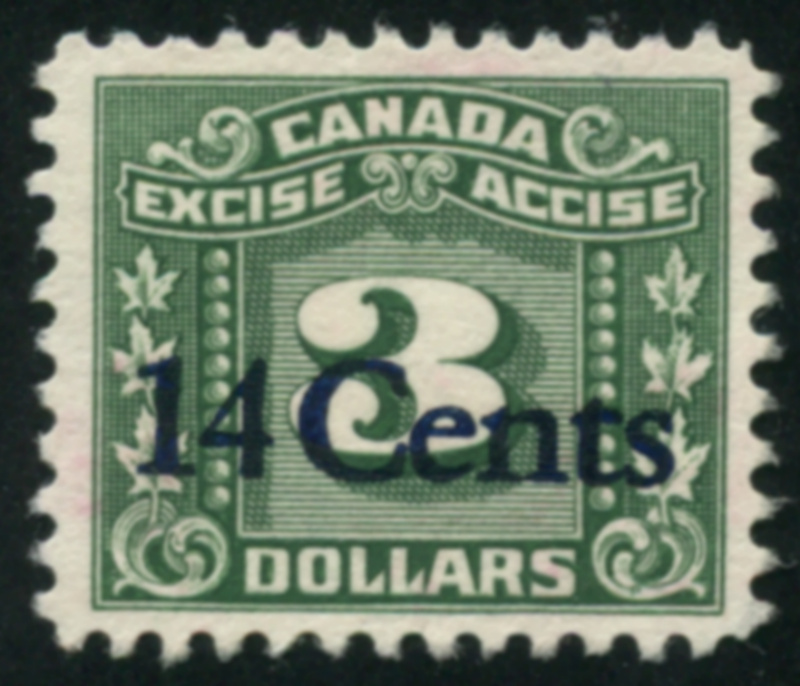 FX122 used, VF