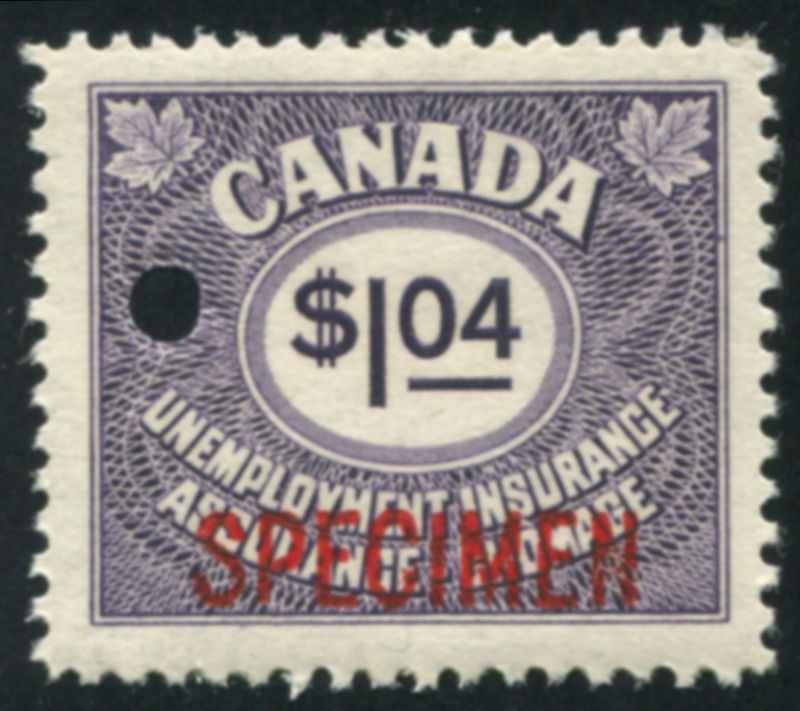 FU45 Specimen, VF