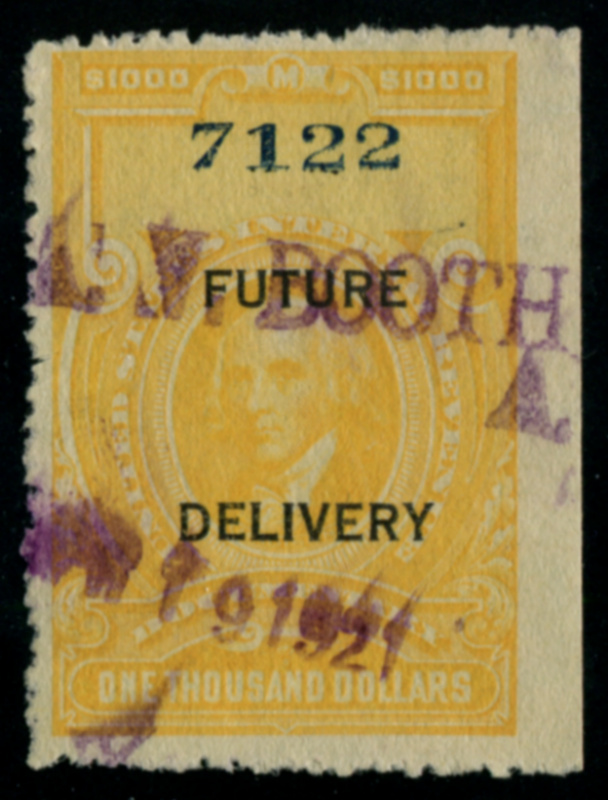 RC21 used, F-VF