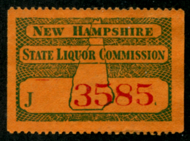 NH LS29 prefix J, used, VF